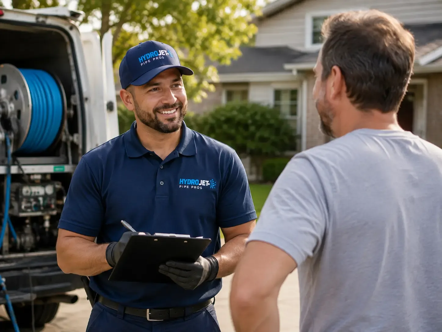Hydro Jet Pipe Descaling Camden, SC FAQs